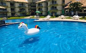 Flat no Aldeia das Águas Park Resort